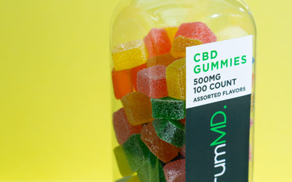 Spectrum MD - Daily Dose CBD Gummies