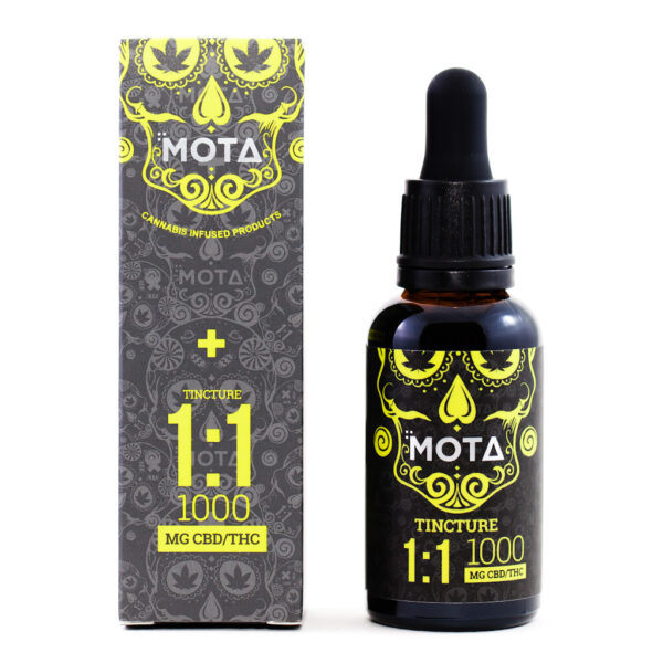 Mota 1:1 Tincture