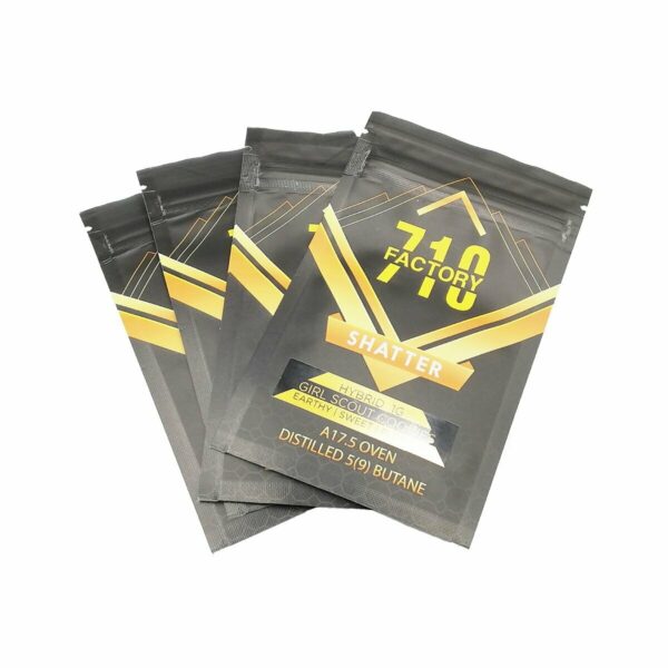 Factory 710 Shatter 1g