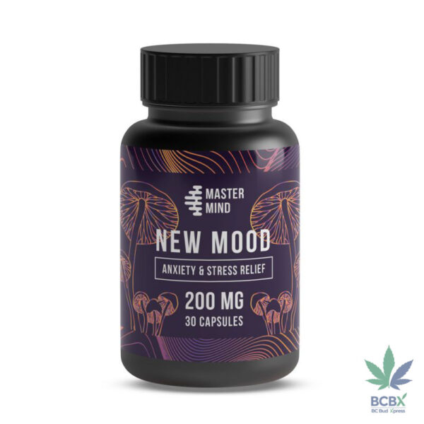 Master Mind New Mood Capsules