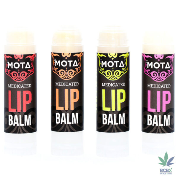 Mota Lip Balm