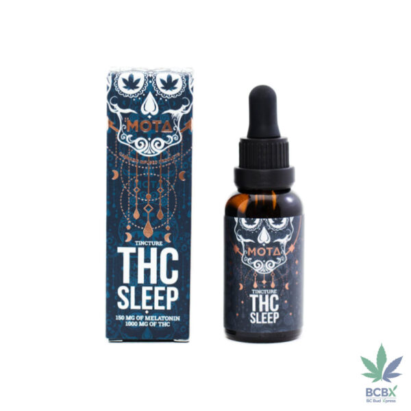 sleeptinctures thc