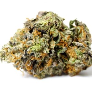 death bubba indica strain