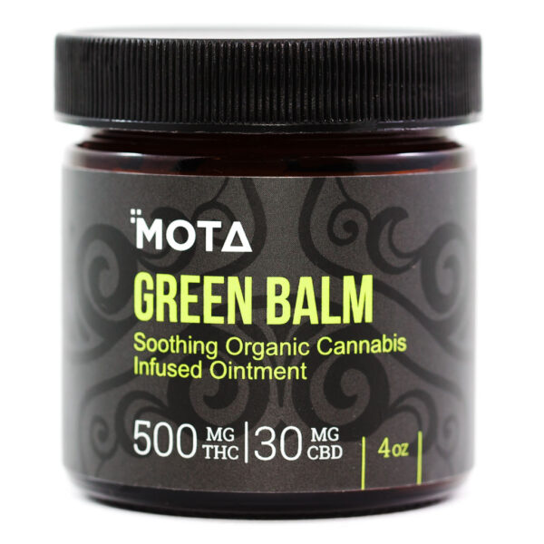 green balm 1