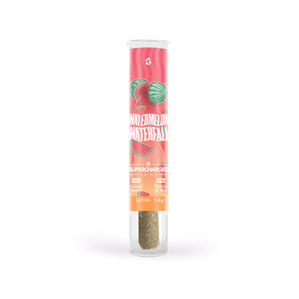 Firecracker Supercharged Joints - Watermelon Waterfall