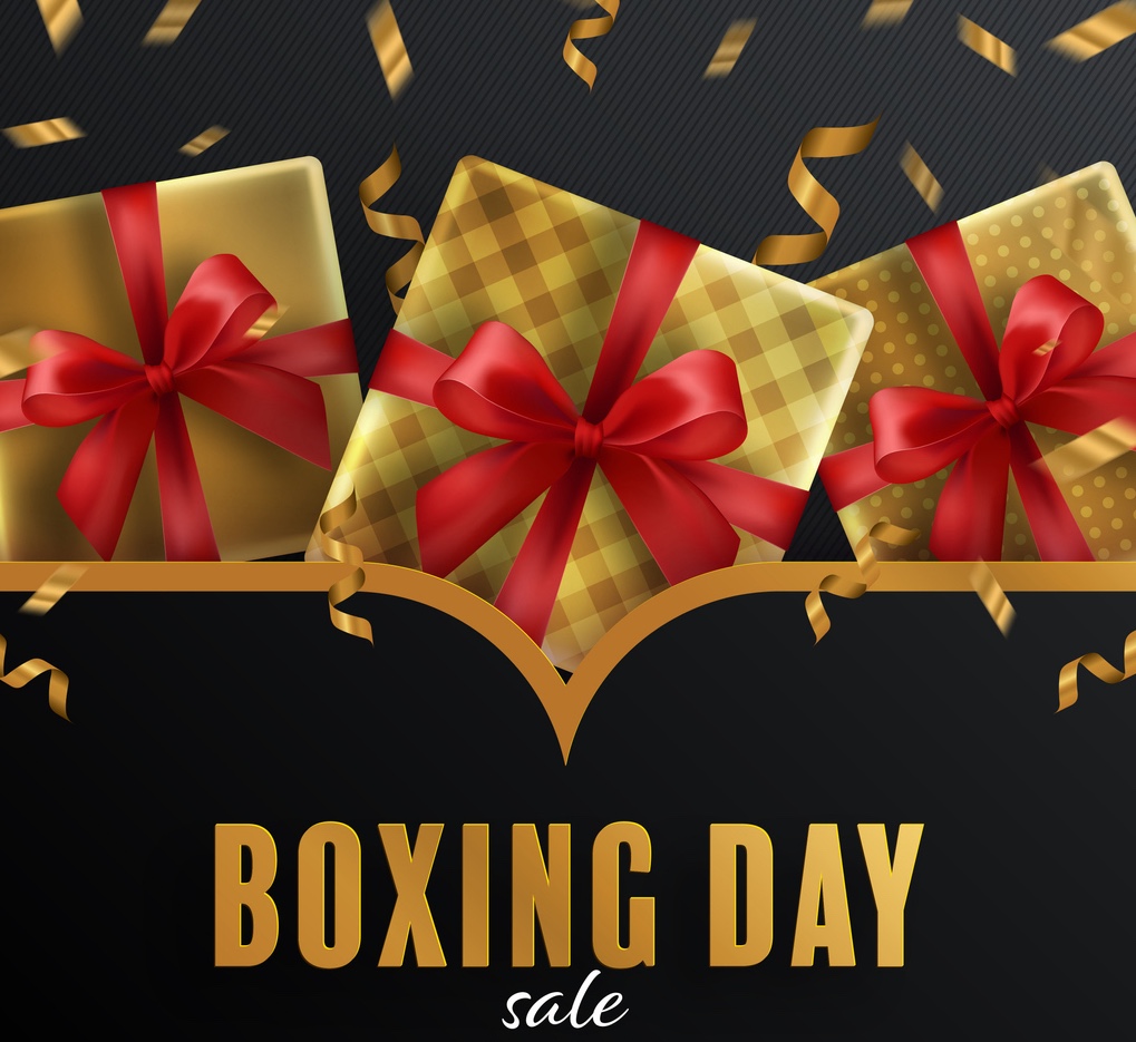 Boxing day