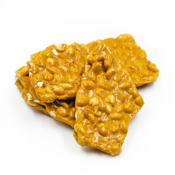 Peanut Brittle